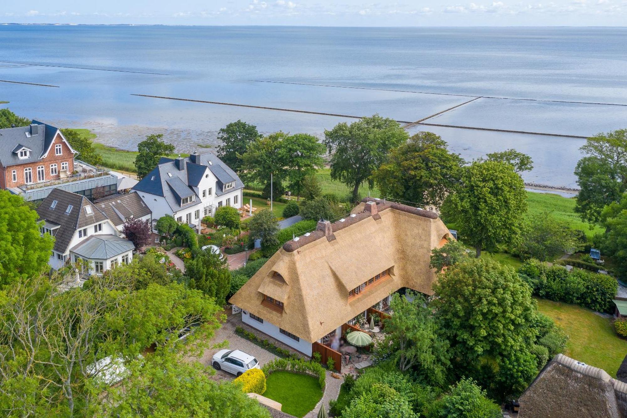 Kapitaenswohnung *